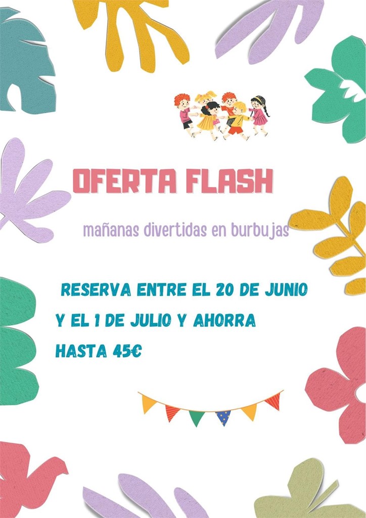 OFERTA FLASH!!!