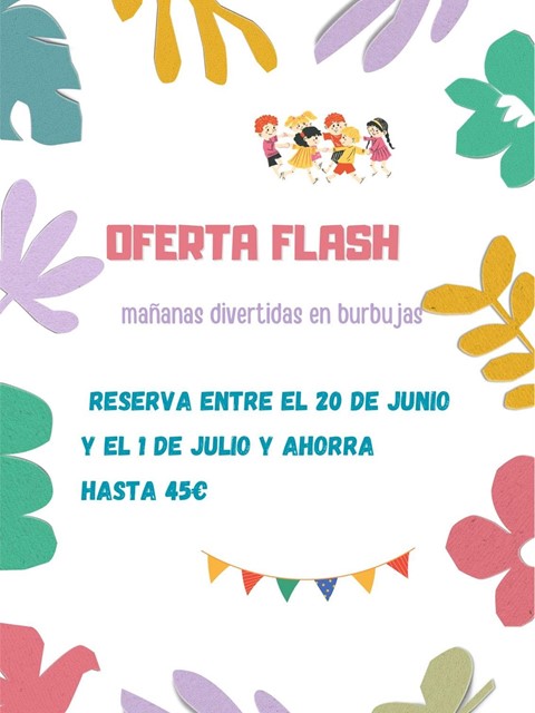 OFERTA FLASH!!!